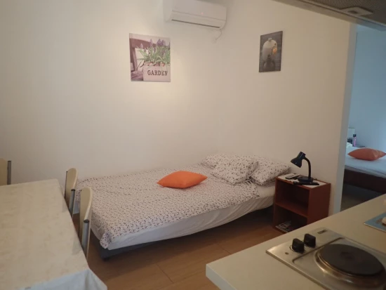 Apartmán Severní Dalmácie - Starigrad Paklenica DA 7809 N1