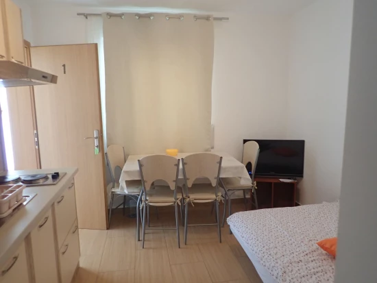 Apartmán Severní Dalmácie - Starigrad Paklenica DA 7809 N1