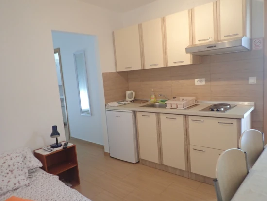 Apartmán Severní Dalmácie - Starigrad Paklenica DA 7809 N1