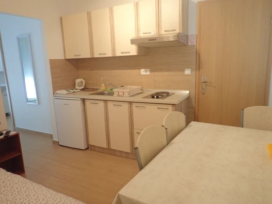 Apartmán Severní Dalmácie - Starigrad Paklenica DA 7809 N1