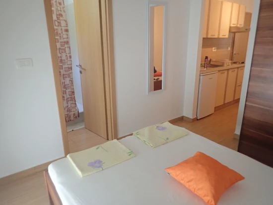 Apartmán Severní Dalmácie - Starigrad Paklenica DA 7809 N1