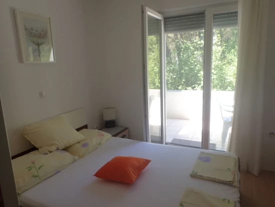 Apartmán Severní Dalmácie - Starigrad Paklenica DA 7809 N1