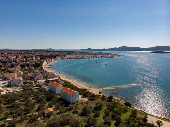 Apartmán Severní Dalmácie - Biograd na Moru DA 7811 N1