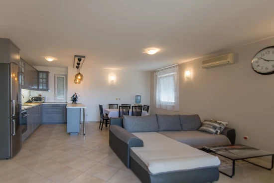 Apartmán Severní Dalmácie - Biograd na Moru DA 7811 N1