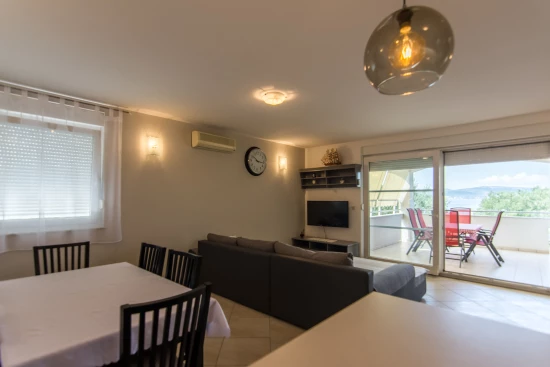 Apartmán Severní Dalmácie - Biograd na Moru DA 7811 N1