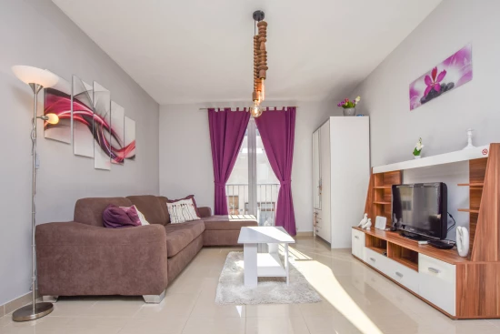 Apartmán Severní Dalmácie - Biograd na Moru DA 7814 N1