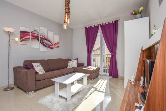 Apartmán Severní Dalmácie - Biograd na Moru DA 7814 N1