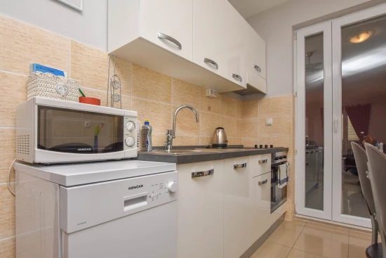 Apartmán Severní Dalmácie - Biograd na Moru DA 7814 N1