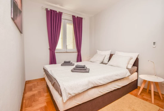 Apartmán Severní Dalmácie - Biograd na Moru DA 7814 N1