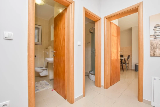 Apartmán Severní Dalmácie - Biograd na Moru DA 7814 N1