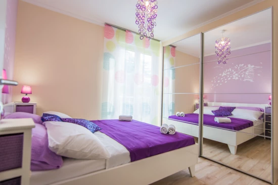 Apartmán Severní Dalmácie - Biograd na Moru DA 7818 N1