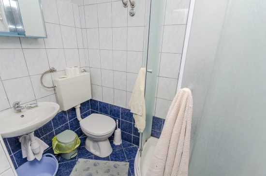 Apartmán Střední Dalmácie - Arbanija (Čiovo) DA 7819 N1