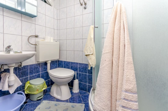 Apartmán Střední Dalmácie - Arbanija (Čiovo) DA 7819 N1