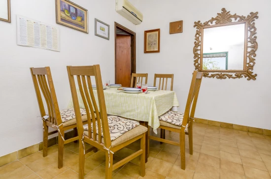 Apartmán Střední Dalmácie - Arbanija (Čiovo) DA 7819 N3