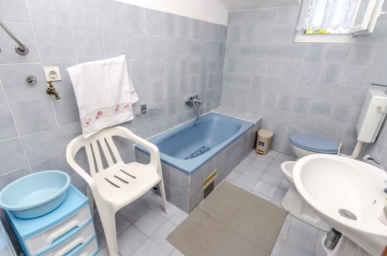 Apartmán Střední Dalmácie - Arbanija (Čiovo) DA 7819 N3