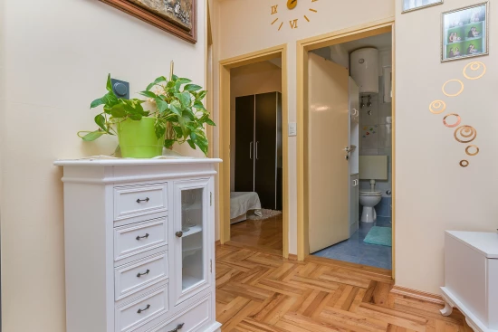 Apartmán Střední Dalmácie - Staniči DA 7821 N1