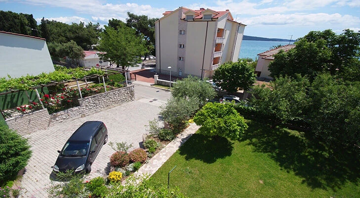 Apartmán Střední Dalmácie - Kaštela DA 7836 N1