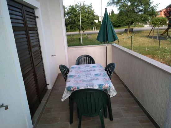 Apartmán Istrie - Poreč IS 7086 N2