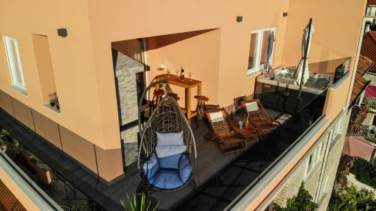 Apartmán Střední Dalmácie - Trogir DA 7838 N1