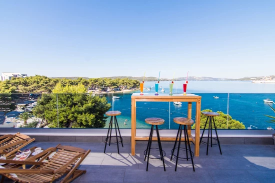 Apartmán Střední Dalmácie - Trogir DA 7838 N1