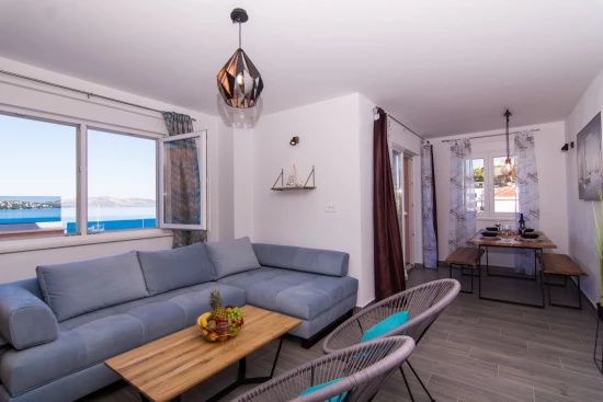 Apartmán Střední Dalmácie - Trogir DA 7838 N1