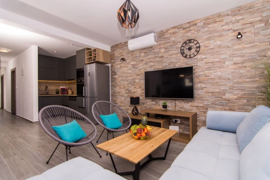 Apartmán Střední Dalmácie - Trogir DA 7838 N1