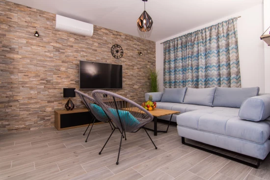 Apartmán Střední Dalmácie - Trogir DA 7838 N1