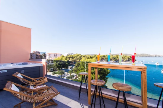 Apartmán Střední Dalmácie - Trogir DA 7838 N1