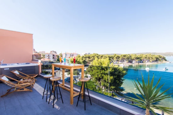 Apartmán Střední Dalmácie - Trogir DA 7838 N1