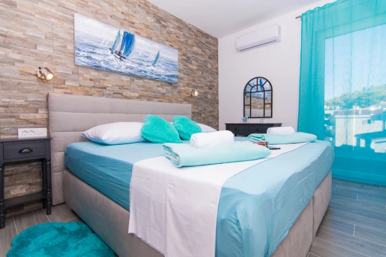 Apartmán Střední Dalmácie - Trogir DA 7838 N1