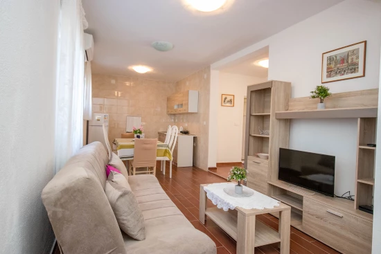 Apartmán Černá Hora - Šušanj (Bar) CH 7048 N2