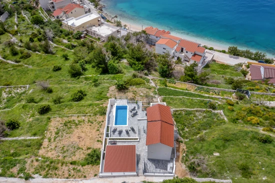 Vila Střední Dalmácie - Drašnice (Makarska) DA 7842 N1