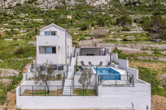 Vila Střední Dalmácie - Drašnice (Makarska) DA 7842 N1