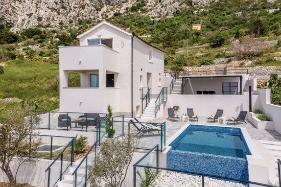 Vila Střední Dalmácie - Drašnice (Makarska) DA 7842 N1