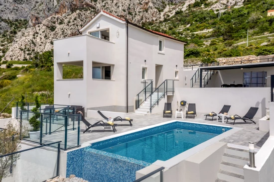 Vila Střední Dalmácie - Drašnice (Makarska) DA 7842 N1