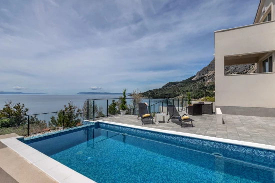 Vila Střední Dalmácie - Drašnice (Makarska) DA 7842 N1