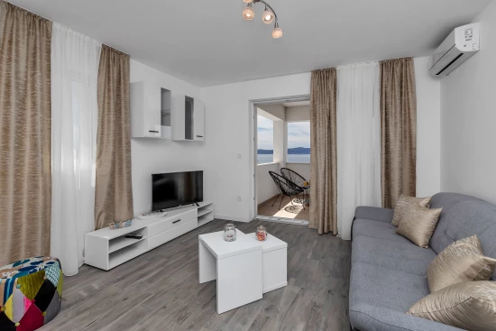 Vila Střední Dalmácie - Drašnice (Makarska) DA 7842 N1