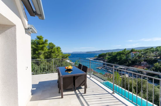 Apartmán Ostrov Hvar - Basina OS 9886 N4