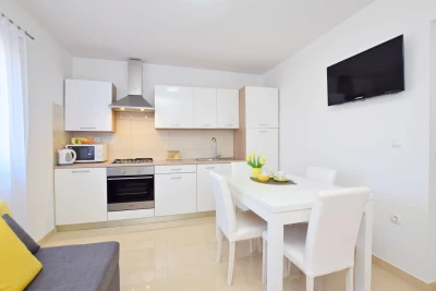 Apartmán Severní Dalmácie - Vrsi (Nin) DA 7845 N1