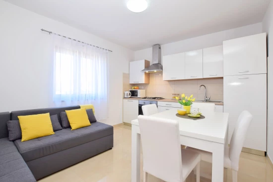 Apartmán Severní Dalmácie - Vrsi (Nin) DA 7845 N1