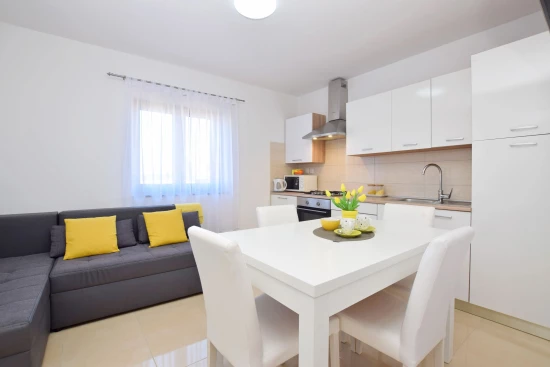 Apartmán Severní Dalmácie - Vrsi (Nin) DA 7845 N1