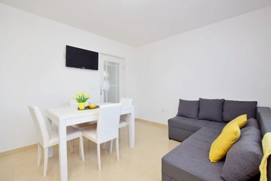 Apartmán Severní Dalmácie - Vrsi (Nin) DA 7845 N1