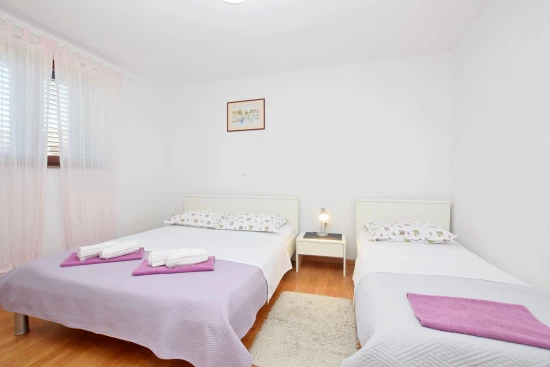 Apartmán Severní Dalmácie - Vrsi (Nin) DA 7845 N1