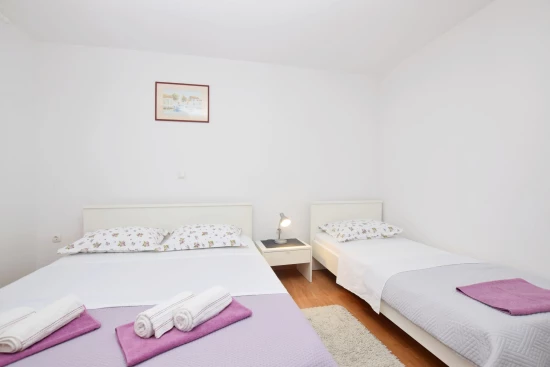 Apartmán Severní Dalmácie - Vrsi (Nin) DA 7845 N1