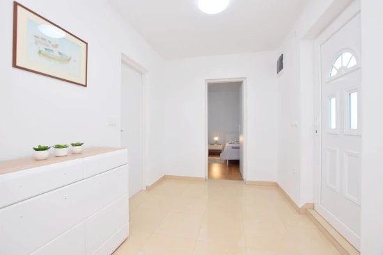 Apartmán Severní Dalmácie - Vrsi (Nin) DA 7845 N1