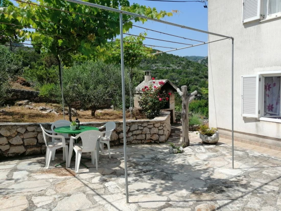 Apartmán Ostrov Hvar - Gdinj OS 9887 N1