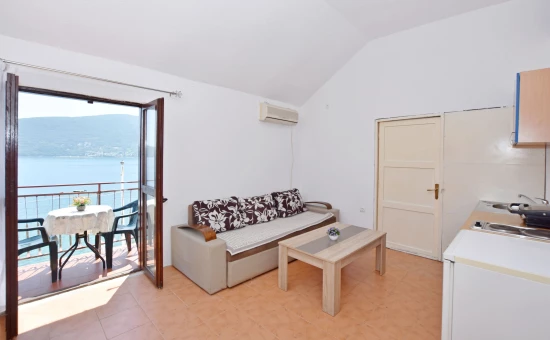 Apartmán Černá Hora - Herceg Novi CH 7051 N1