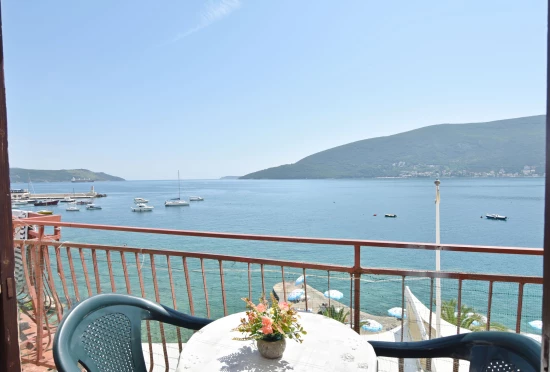 Apartmán Černá Hora - Herceg Novi CH 7051 N1