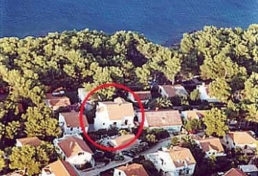 Apartmán Ostrov Hvar - Jelsa OS 9891 N1