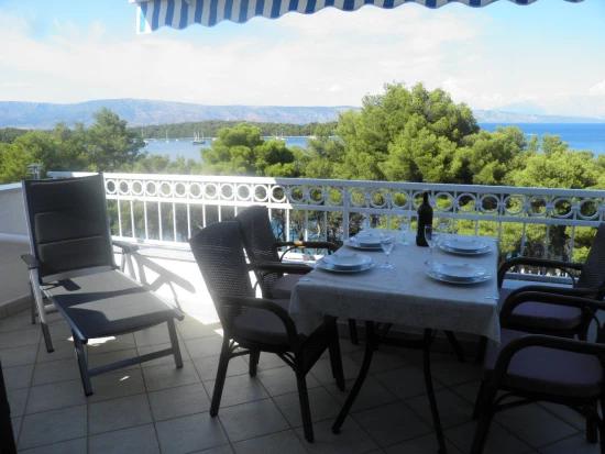 Apartmán Ostrov Hvar - Jelsa OS 9891 N4